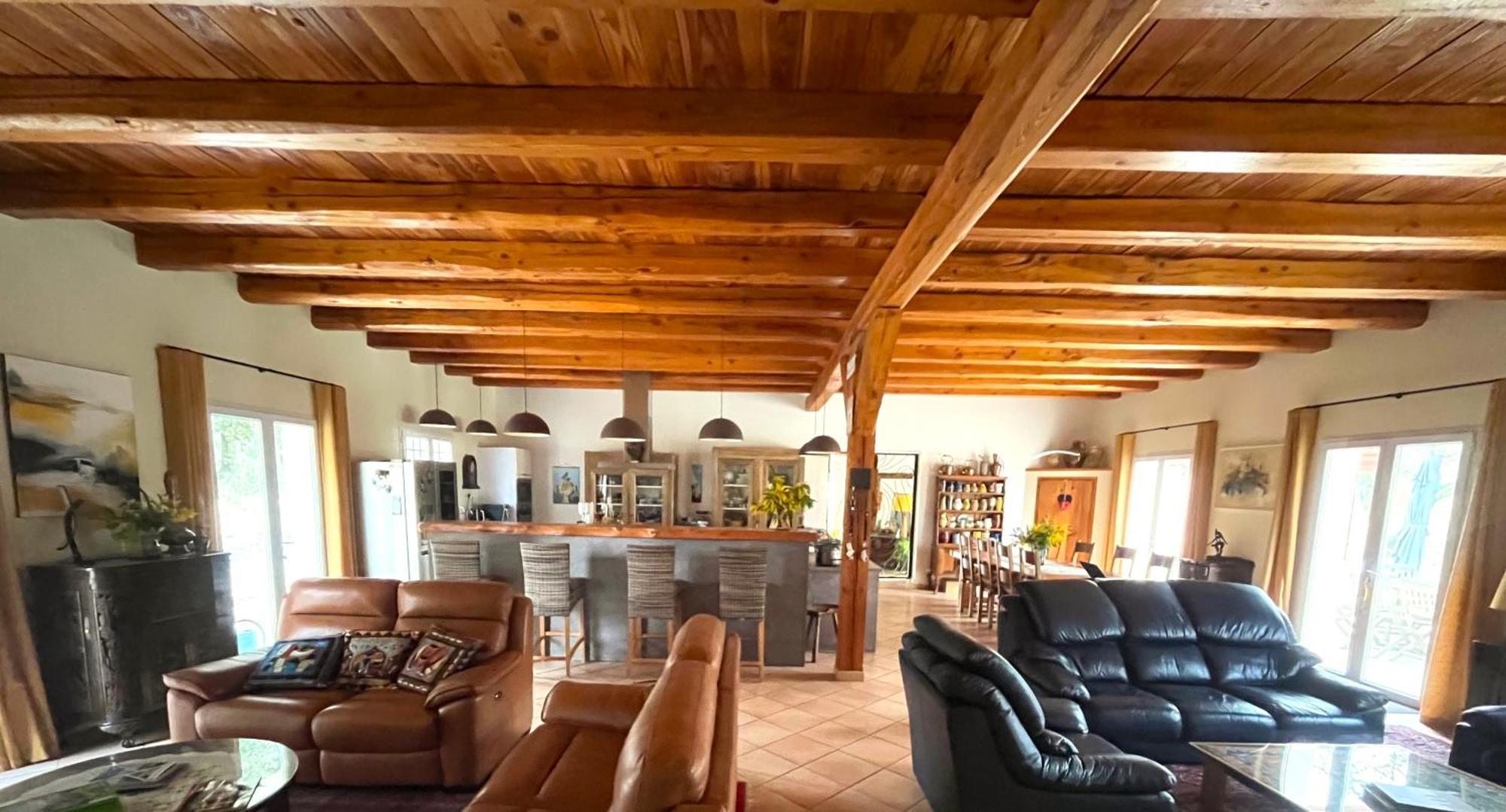 Mas De La Draille Hotel Cazevieille Екстериор снимка