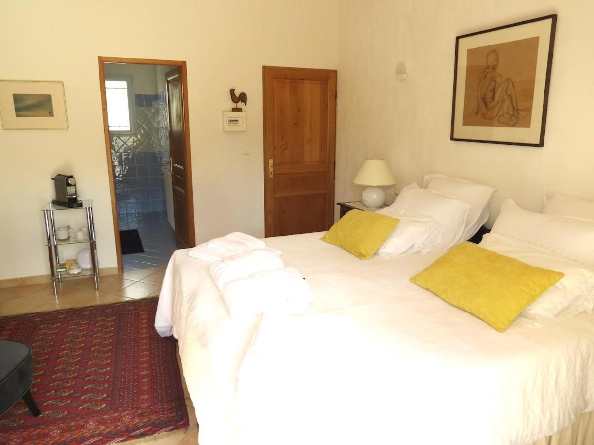 Mas De La Draille Hotel Cazevieille Екстериор снимка